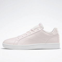 Beli Sepatu Sneakers Wanita Reebok Wmns Royal Complete Cln Porcelain Pink Original Dv6640