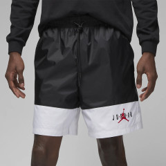 Beli Celana Basket Air Jordan Jordan Essentials Woven Shorts Black White Original Dv7660-010