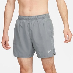 Beli Celana Lari Nike As M Nk Df Challenger 5Bf Sho Smoke Grey Original Dv9364-084