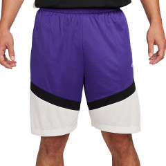 Beli Celana Basket Nike Dri-Fit Icon+ Shorts Purple Original Dv9525-504