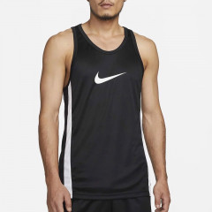 Beli Baju Basket Nike Wear Dri-Fit Icon Short Sleeve Jersey Black Original Dv9968-010
