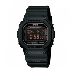 Beli Jam Tangan Training Pria Casio G-Shock Batman Digital Dial Black Resin Band Black Original Dw-5600Ms-1Dr