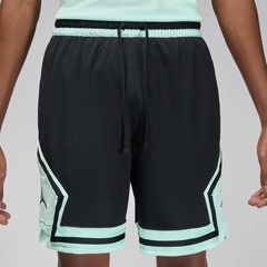 Beli Celana Basket Air Jordan Dri-Fit Diamond Shorts Black Original Dx1487-015