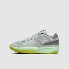 Beli Sepatu Basket Anak Nike Ja 1 Flash Gs Silver Green Original Dx2294-003