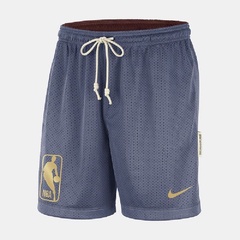 Beli Celana Basket Nike Nba Team 31 Standard Issue Reversible Shorts Purple Original Dx9791-491