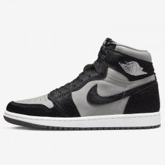 Beli Sepatu Sneakers Wanita Air Jordan Wmns Aj 1 High Og Twist 2.0 Medium Grey Original Dz2523-001