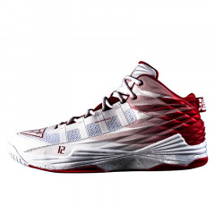 Beli Sepatu Basket Peak Dwight Howard I White Red Original E62003A-White-Red