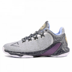 Beli Sepatu Basket Peak Tony Parker 9 V Steel Grey Original E73323A-Steelgrey