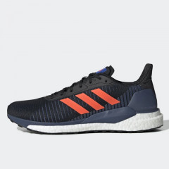 Beli Sepatu Lari Adidas Solar Glide St 19 Core Black Original Ee4290