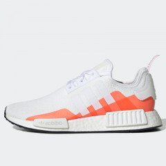 Beli Sepatu Sneakers Adidas Nmd_R1 Cloud White Original Ee5083