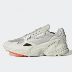 Beli Sepatu Sneakers Wanita Adidas Wmns Falcon Off White Original Ee5118