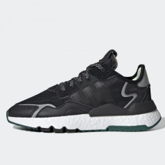 Beli Sepatu Sneakers Wanita Adidas Wmns Nite Jogger Core Black Original Ee5914