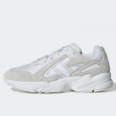 Beli Sepatu Sneakers Adidas Yung-96 Chasm Crystal White Original Ee7238