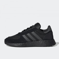 Beli Sepatu Lari Adidas Marathon Tech Core Black Original Ef0321