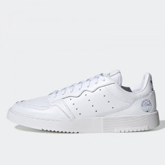 Beli Sepatu Sneakers Adidas Supercourt White Original Ef5887
