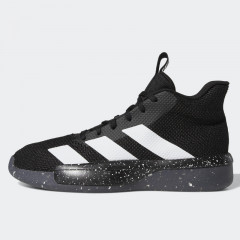 Beli Sepatu Basket Adidas Pro Next 2019 Core Black Original Ef9845