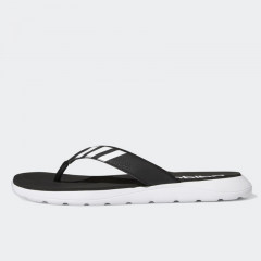 Beli Sandal Sneakers Adidas Comfort Flip-Flops Black Original Eg2069