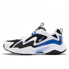 Beli Sepatu Sneakers Reebok Royal Turbo Impulse White Blue Original Eh3464