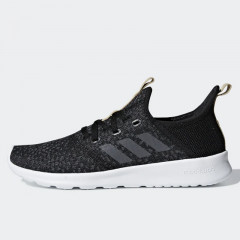 Beli Sepatu Lari Wanita Adidas Wmns Cloudfoam Pure Core Black Original F34677