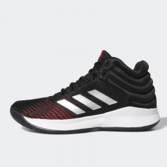 Beli Sepatu Basket Adidas Pro Spark 2018 Core Black Original F99892