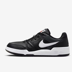 Beli Sepatu Sneakers Nike Full Force Lo Black Original Fb1362-001