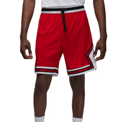 Beli Celana Basket Air Jordan Dri-Fit Woven Diamond Shorts Red Original Fb7580-687