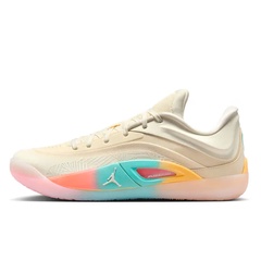 Beli Sepatu Basket Air Jordan Zion 4 Pf Pink-Teal Original Fd0591-102