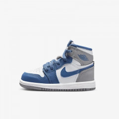 Beli Sepatu Sneakers Anak Air Jordan Aj 1 Retro High Og Toddler Multicolor Original Fd1413-410