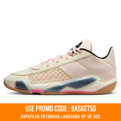 Beli Sepatu Basket Air Jordan Aj 38 Low Pf Coconut Milk Original Fd2325-100