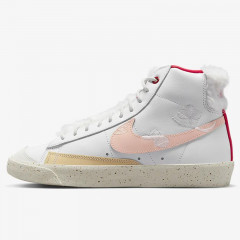 Beli Sepatu Sneakers Wanita Nike Wmns Blazer Mid '77 Leap High White Original Fd4342-181