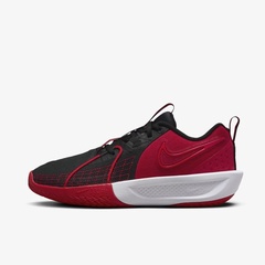 Beli Sepatu Basket Anak Nike G.t. Cut 3 Gs Black Red Original Fd7033-002