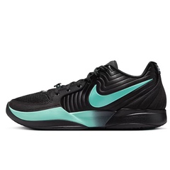 Beli Sepatu Basket Nike Ja 2 Tiffany Swoosh Black Bleached Turquoise Original Fd7328-003