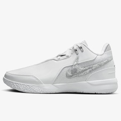 Beli Sepatu Basket Nike Lebron Nxxt Gen Ampd Ep Metallic Silver Original Fj1567-102