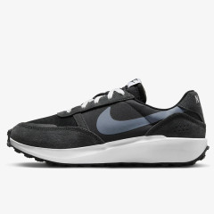 Beli Sepatu Sneakers Nike Nike Waffle Debut Black Original Fj4195-001