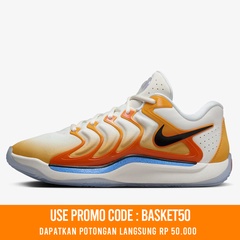 Beli Sepatu Basket Nike Kd 17 Ep Safety Orange Original Fj9488-700