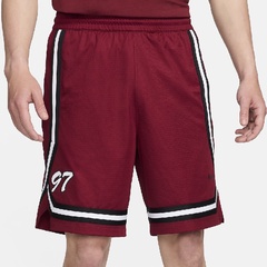 Beli Celana Basket Nike Dna Crossover Shorts Red Original Fn2884-677