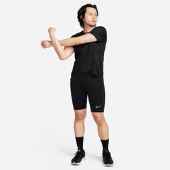 Beli Celana Lari Nike As M Nk Df Fast Bf Half Tight Black Original Fn3372-010