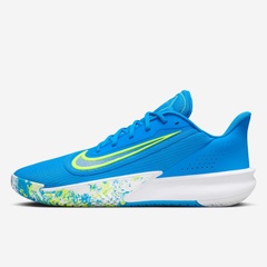 Beli Sepatu Basket Nike Precision Vii Photo Blue Original Fn4322-400