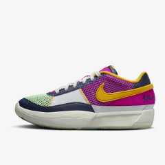 Beli Sepatu Basket Nike Ja Morant 1 Se Gs Camp Ja Hyper Violet Original Fn4977-400