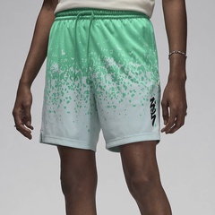 Beli Celana Basket Air Jordan Zion Shorts Kinetic Green Original Fn5346-348