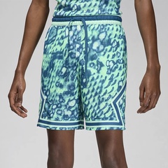 Beli Celana Basket Air Jordan Dri-Fit Sport Aop Diamond Shorts Mint Foam Original Fn5862-353