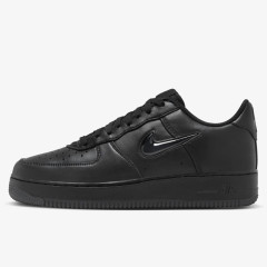 Beli Sepatu Sneakers Nike Air Force 1 Low Colour Of The Month Black Original Fn5924-001