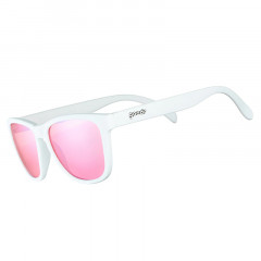 Beli Aksesoris Lari Goodr Au Revoir, Gopher Sunglasses White Original Fog-Wh-Rs1-Rf