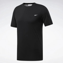 Beli Baju Training Reebok Workout Ready Polyester Tech Tee Black Original Fp9096