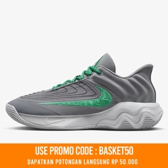 Beli Sepatu Basket Nike Giannis Immortality 4 Ep Smoke Grey Original Fq3681-002