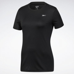 Beli Baju Lari Wanita Reebok Wmns Run Essentials Basic Tee Black Original Fu1450