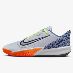 Beli Sepatu Basket Nike Precision 7 Easyon Electric Football Grey Original Fv1289-001