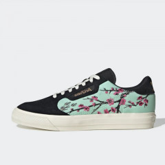 Beli Sepatu Sneakers Adidas Continental Vulc Core Black Original Fv2701