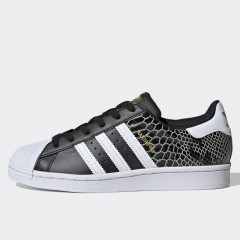 Beli Sepatu Sneakers Wanita Adidas Wmns Superstar Core Black Original Fv3327