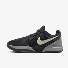 Beli Sepatu Basket Anak Nike Ja Morant 2 Gs Night Vision Black Original Fv5633-001